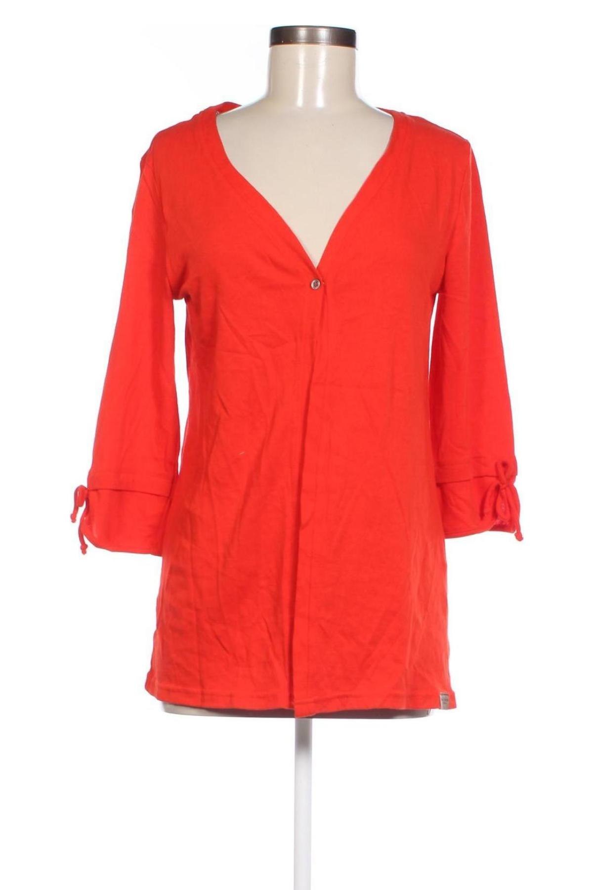 Damen Strickjacke Sa. Hara, Größe L, Farbe Rot, Preis € 9,49