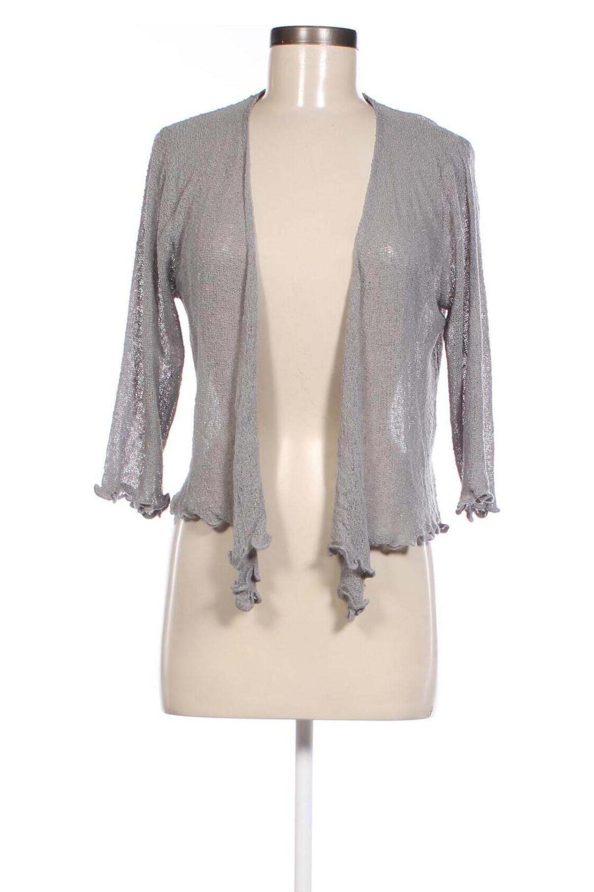 Cardigan de damă Sara Louise, Mărime S, Culoare Gri, Preț 45,99 Lei