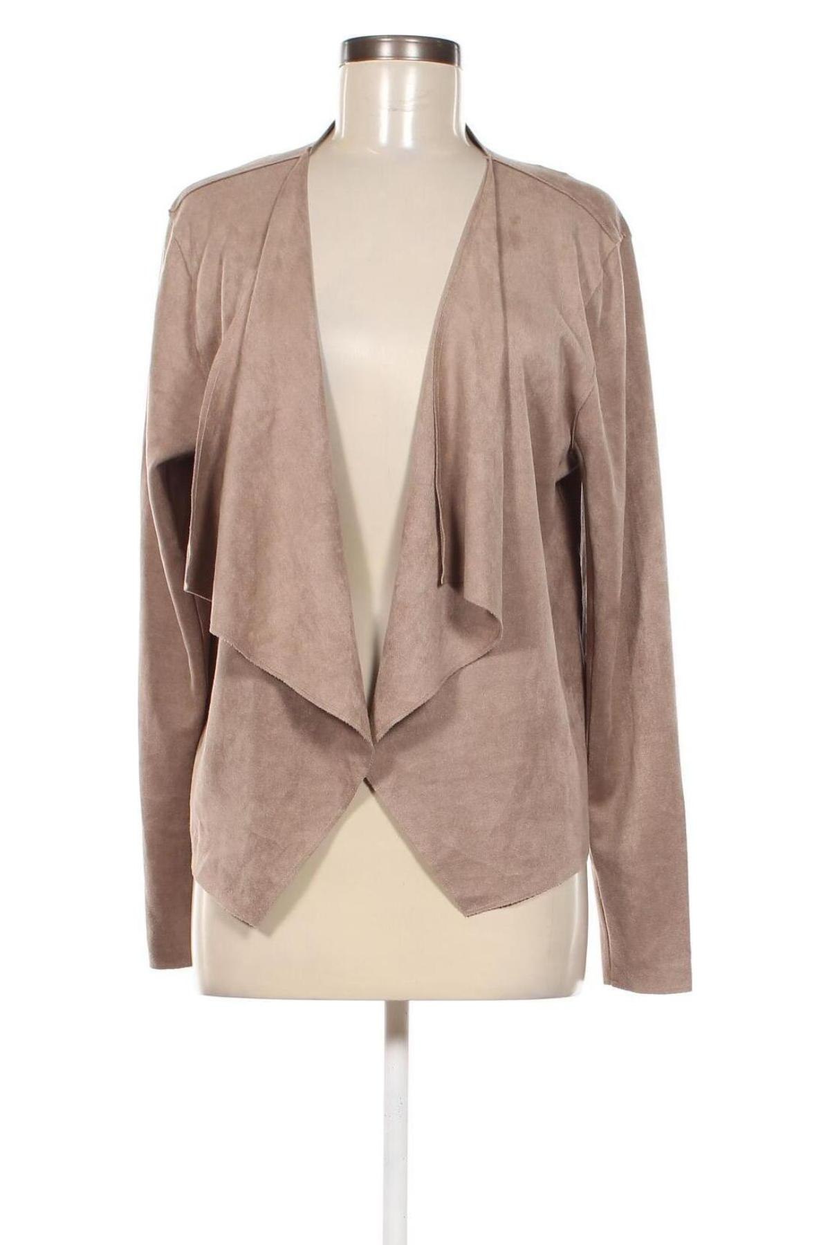 Damen Strickjacke Soya Concept, Größe XL, Farbe Beige, Preis 8,99 €