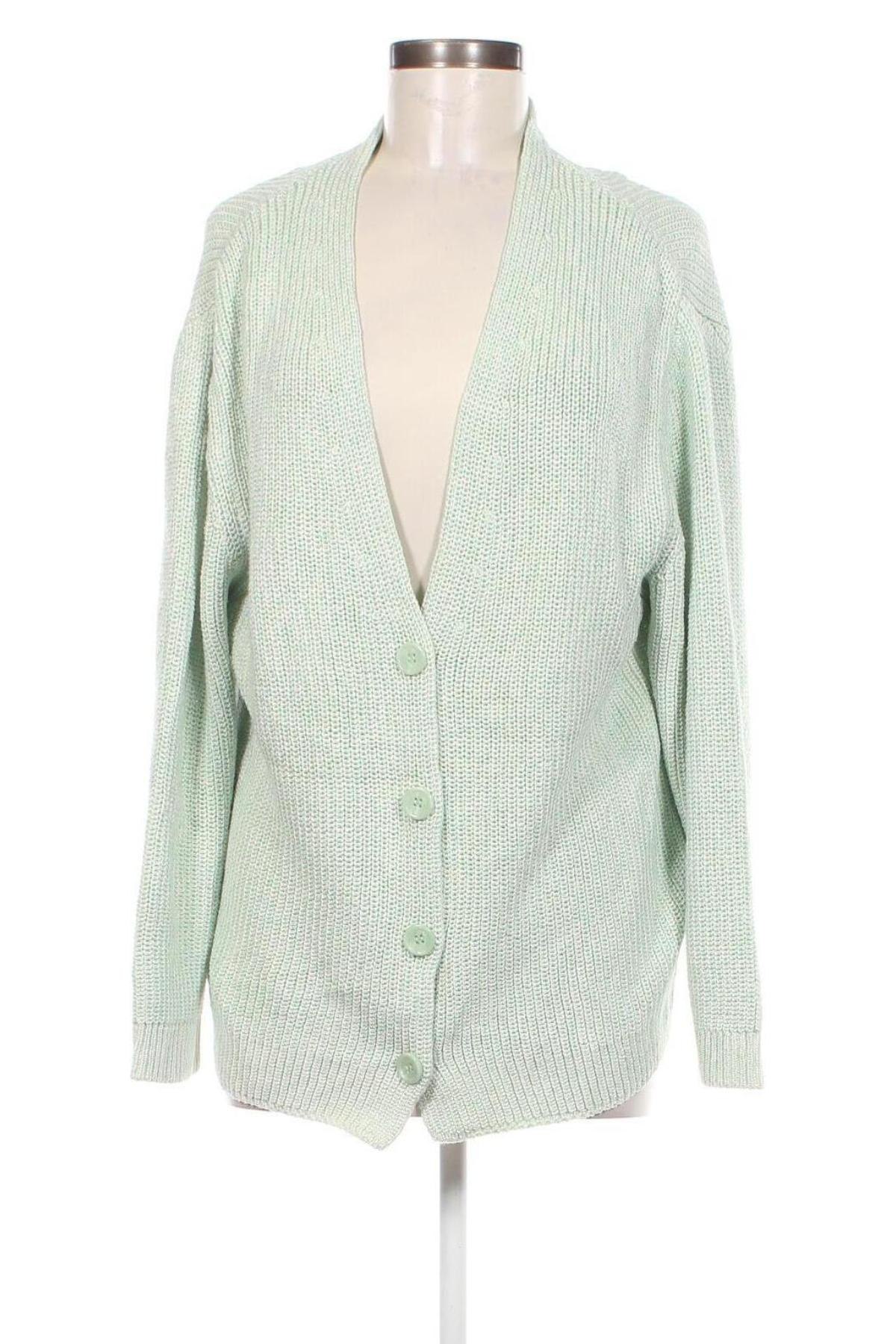 Cardigan de damă Street One, Mărime L, Culoare Verde, Preț 134,99 Lei