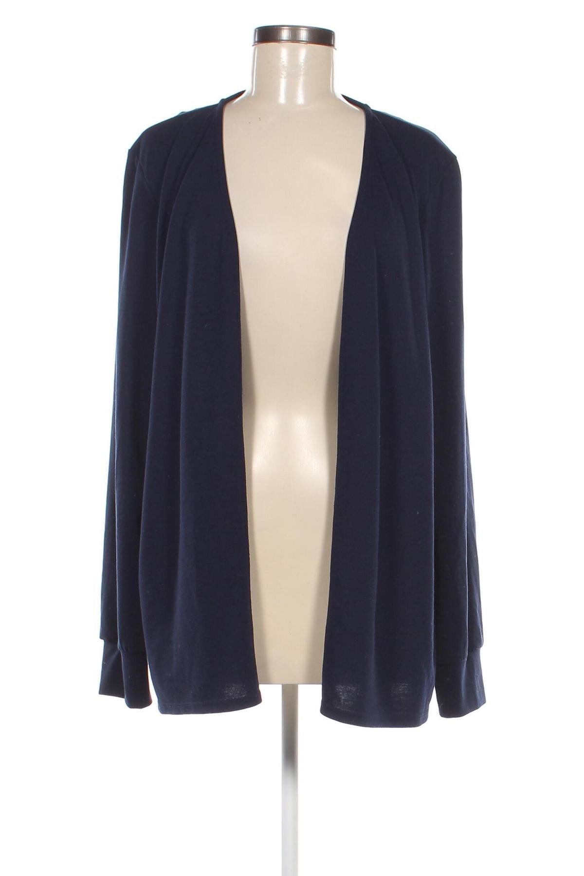 Cardigan de damă Street One, Mărime XL, Culoare Albastru, Preț 104,73 Lei