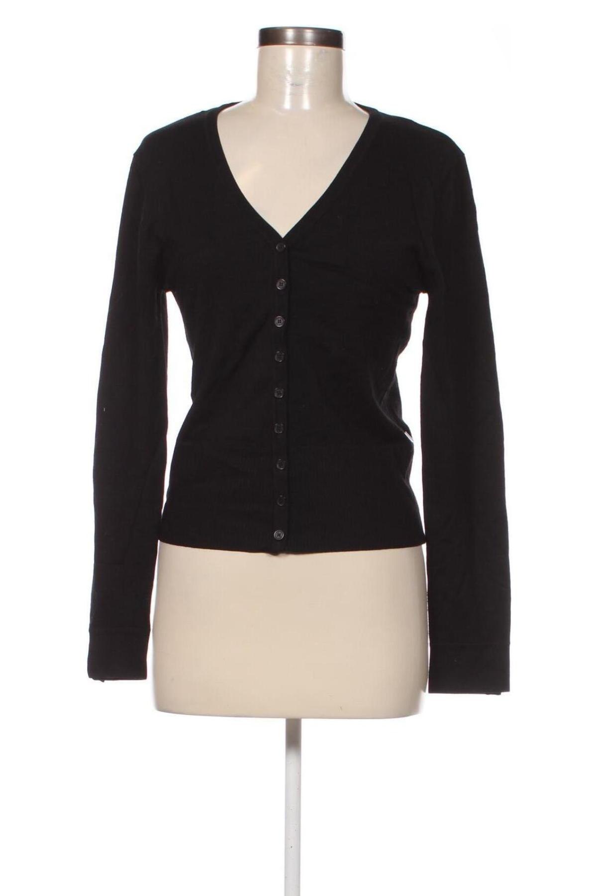 Cardigan de damă Street One, Mărime M, Culoare Negru, Preț 40,99 Lei