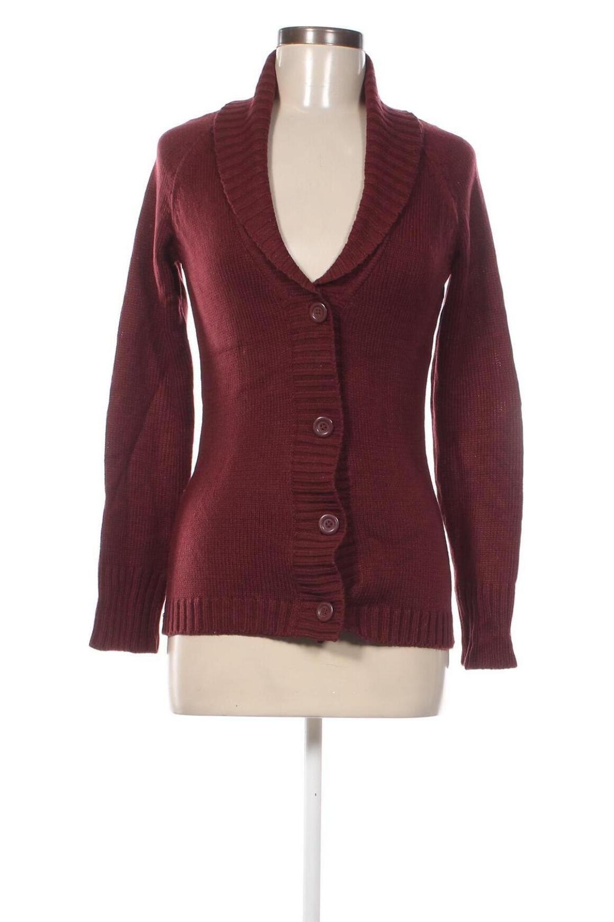 Damen Strickjacke Tex, Größe XS, Farbe Rot, Preis € 9,49