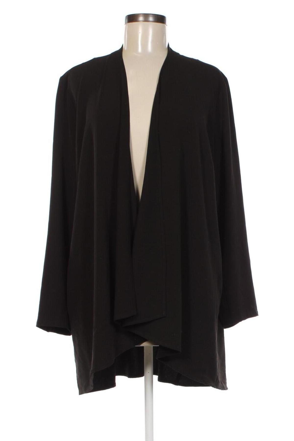 Cardigan de damă Thea, Mărime M, Culoare Negru, Preț 134,99 Lei