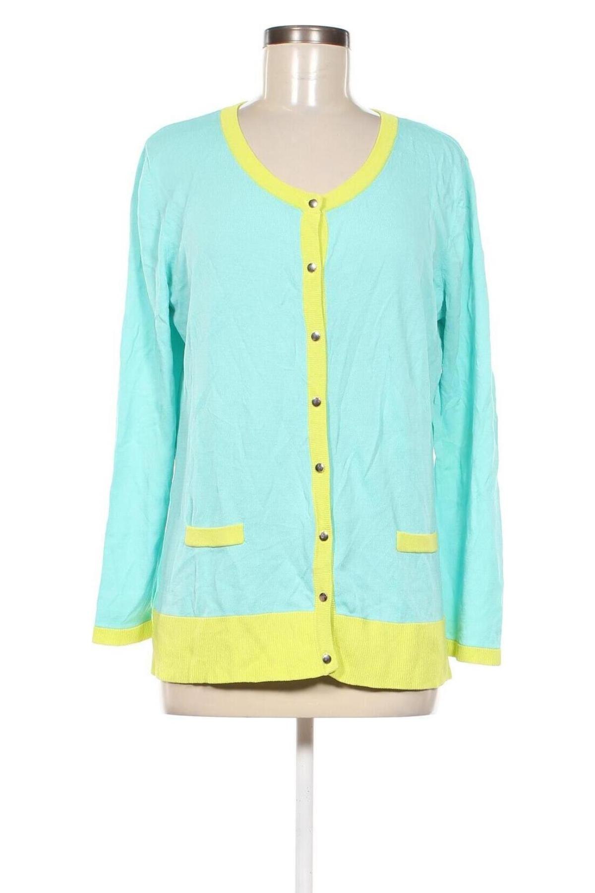 Cardigan de damă Thomas Rath, Mărime M, Culoare Verde, Preț 169,99 Lei