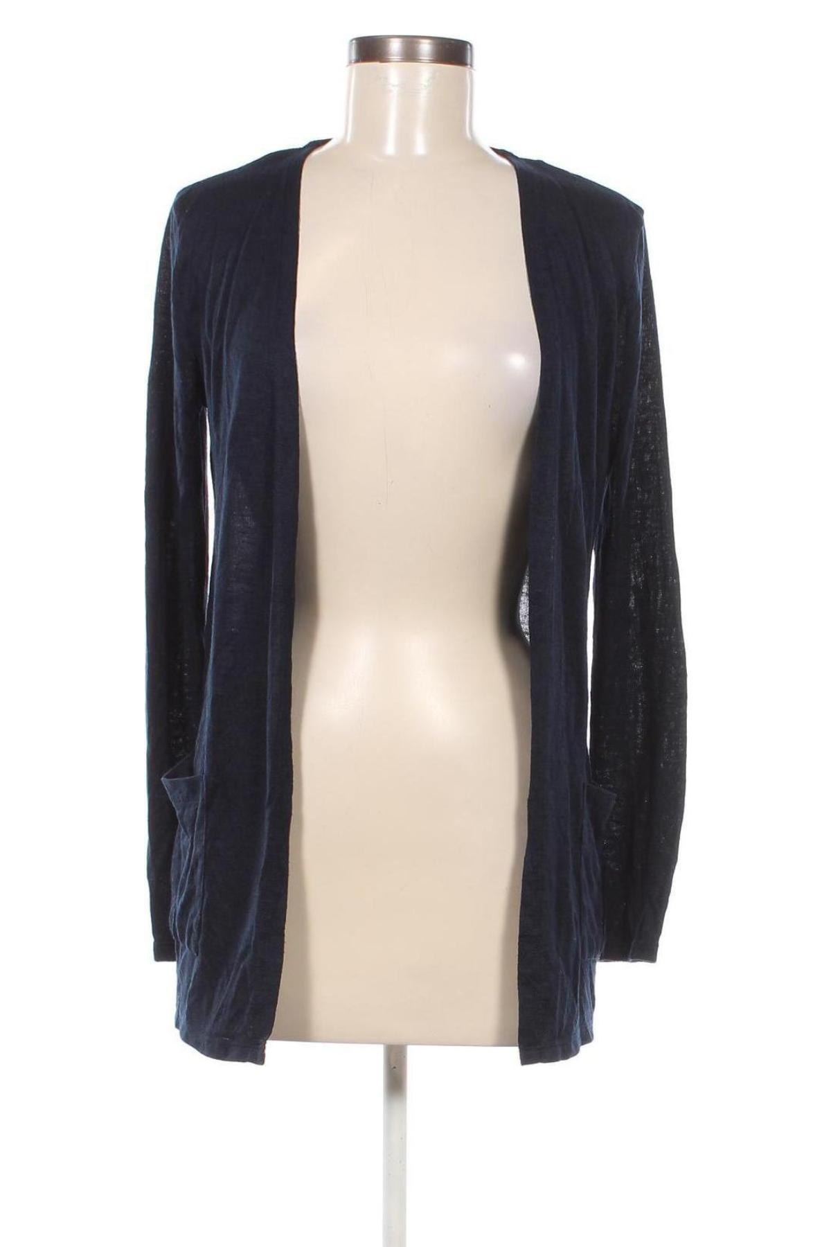 Cardigan de damă Tom Tailor, Mărime M, Culoare Negru, Preț 54,99 Lei