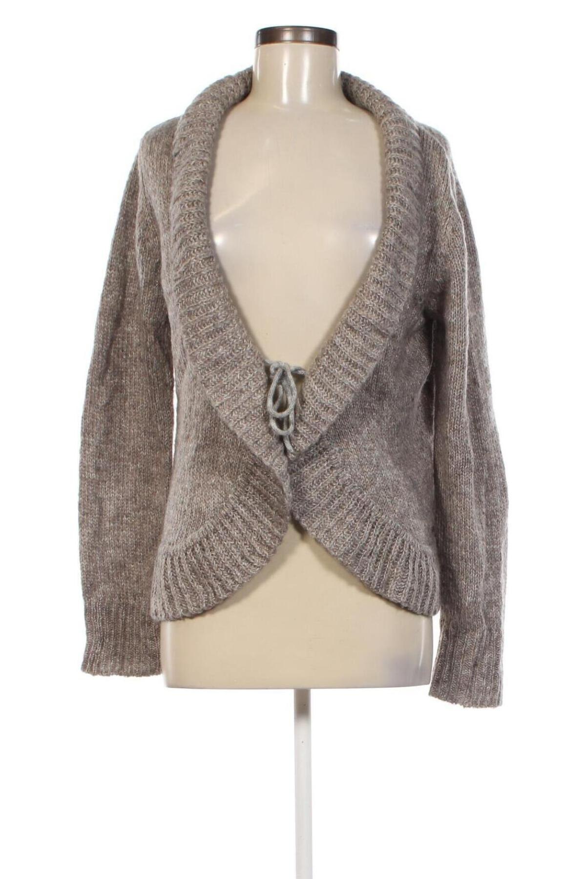 Cardigan de damă Tom Tailor, Mărime XL, Culoare Gri, Preț 87,99 Lei