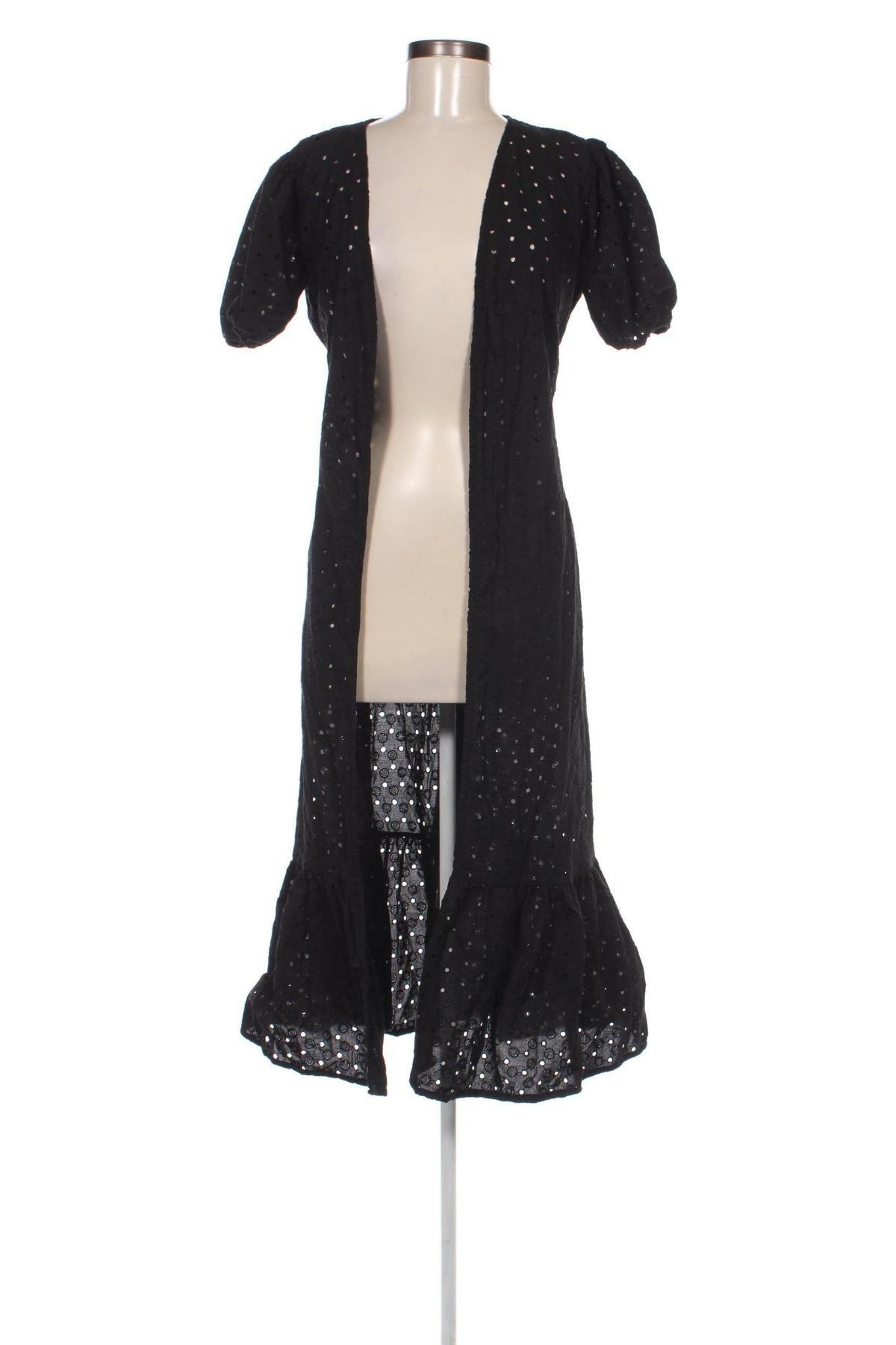 Cardigan de damă Trendyol, Mărime S, Culoare Negru, Preț 38,39 Lei