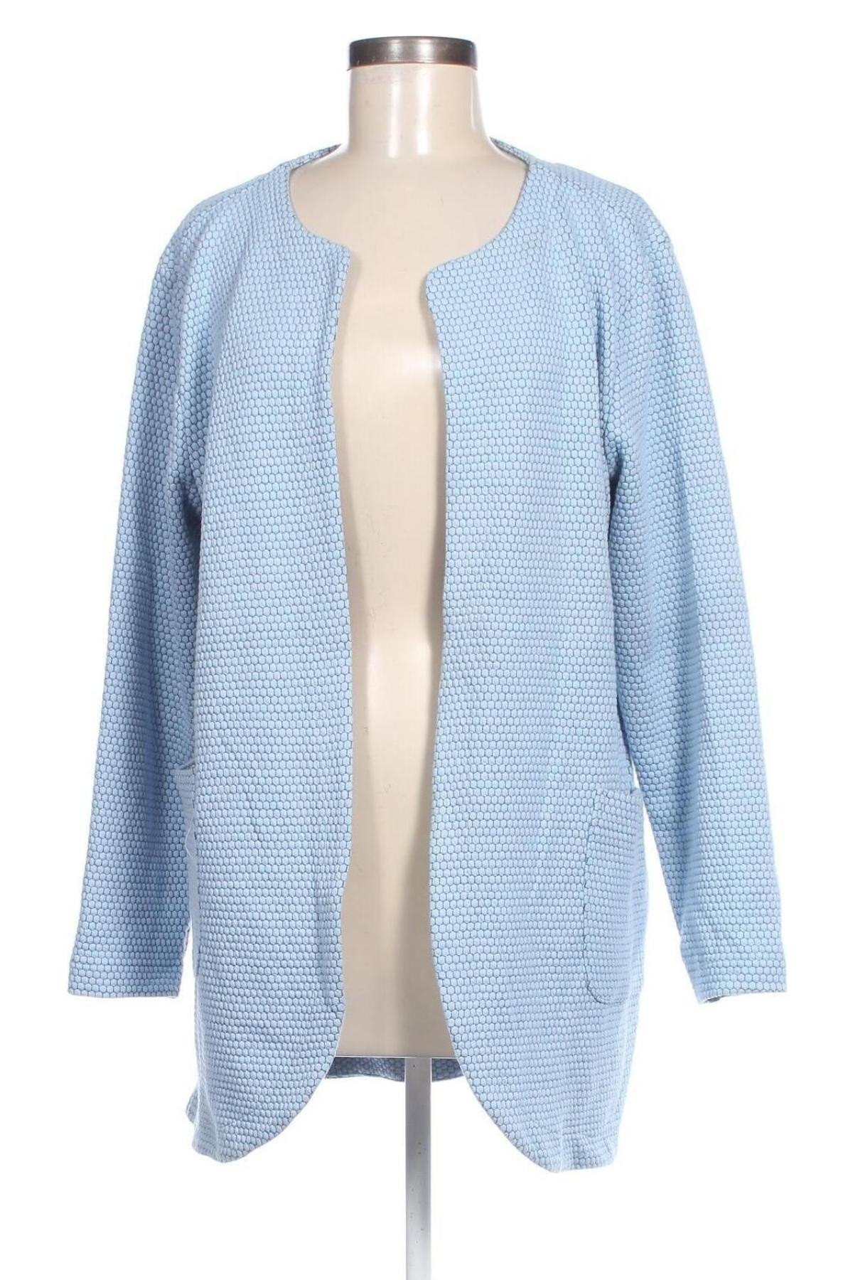 Damen Strickjacke Up 2 Fashion, Größe L, Farbe Blau, Preis 20,49 €