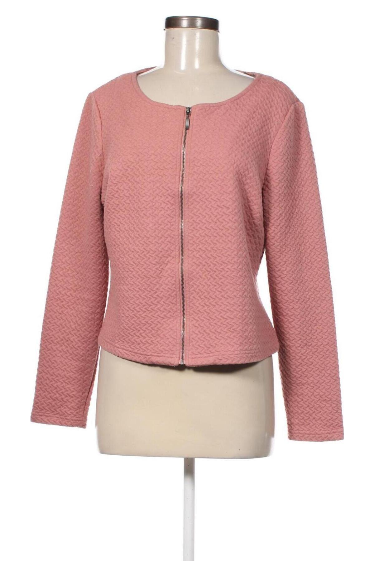 Damen Strickjacke VILA, Größe XL, Farbe Rosa, Preis € 18,99