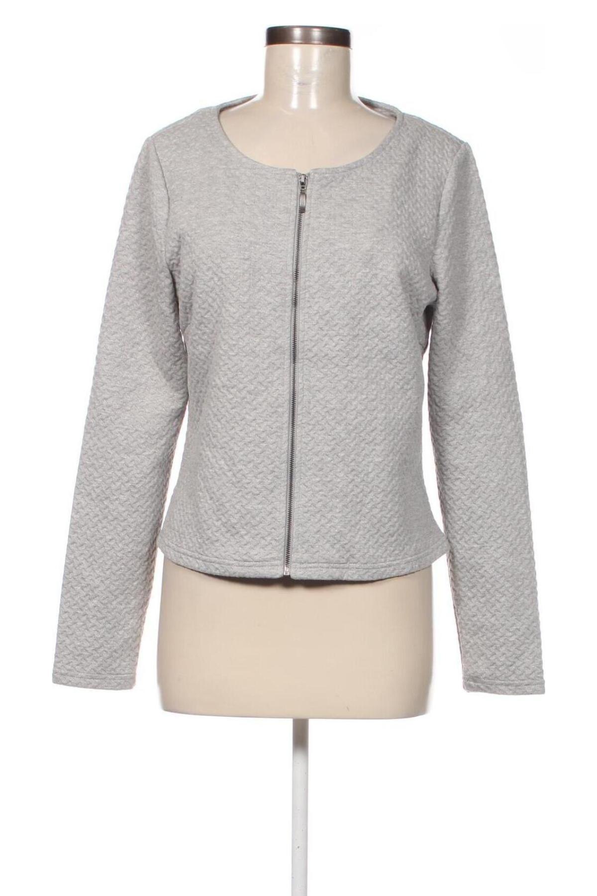 Damen Strickjacke VILA, Größe L, Farbe Grau, Preis € 8,99