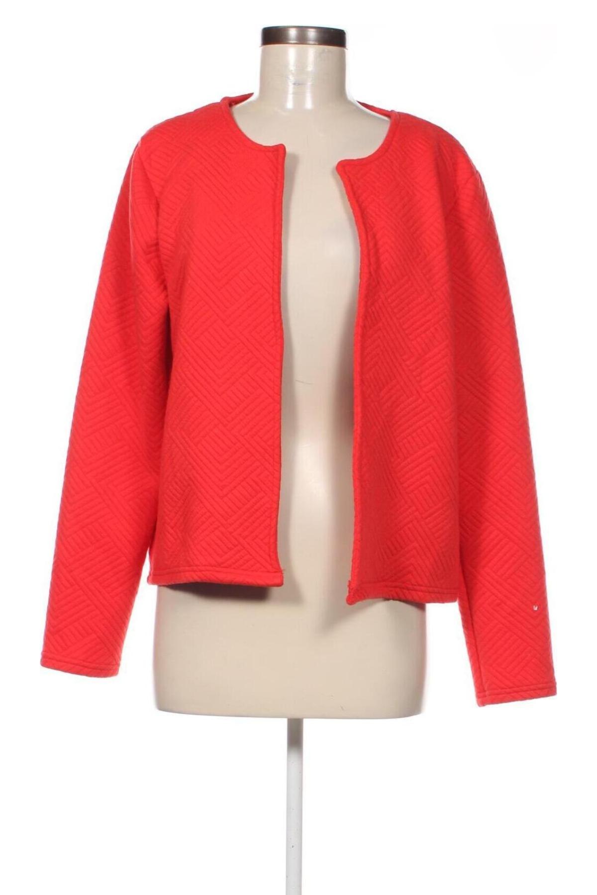 Damen Strickjacke VRS Woman, Größe L, Farbe Rot, Preis € 9,49