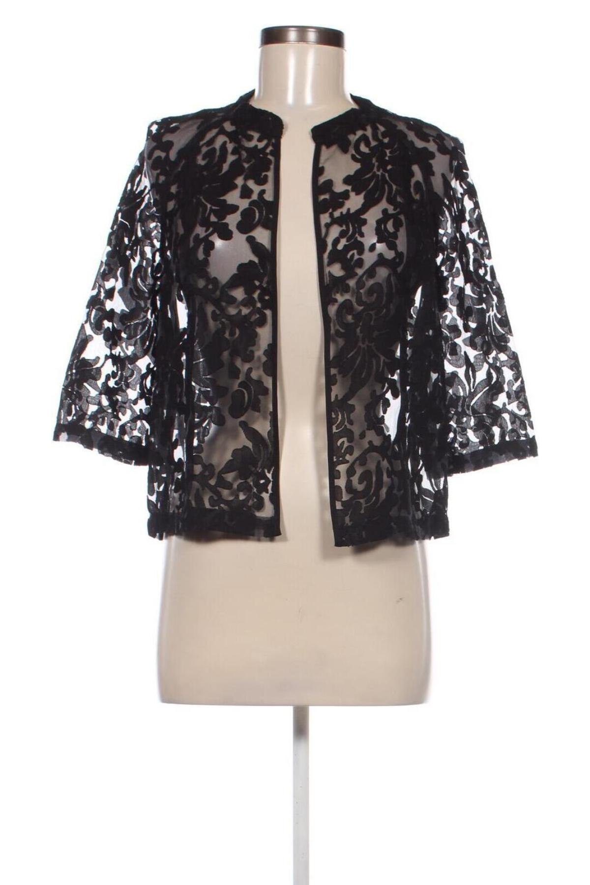 Cardigan de damă Yokko, Mărime S, Culoare Negru, Preț 68,99 Lei