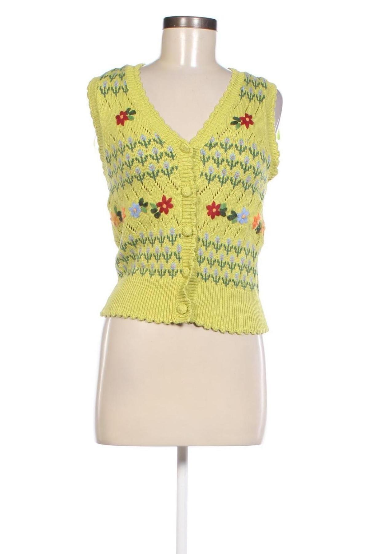 Cardigan de damă Zara, Mărime S, Culoare Multicolor, Preț 35,99 Lei