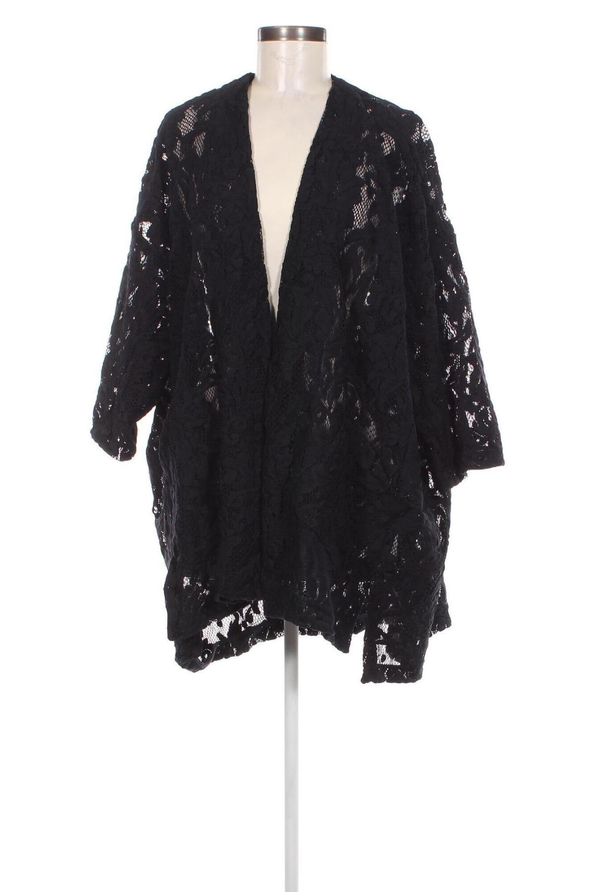 Cardigan de damă Zara, Mărime M, Culoare Albastru, Preț 35,99 Lei