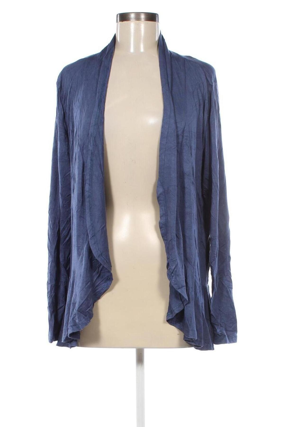 Damen Strickjacke Zeagoo, Größe L, Farbe Blau, Preis € 7,49