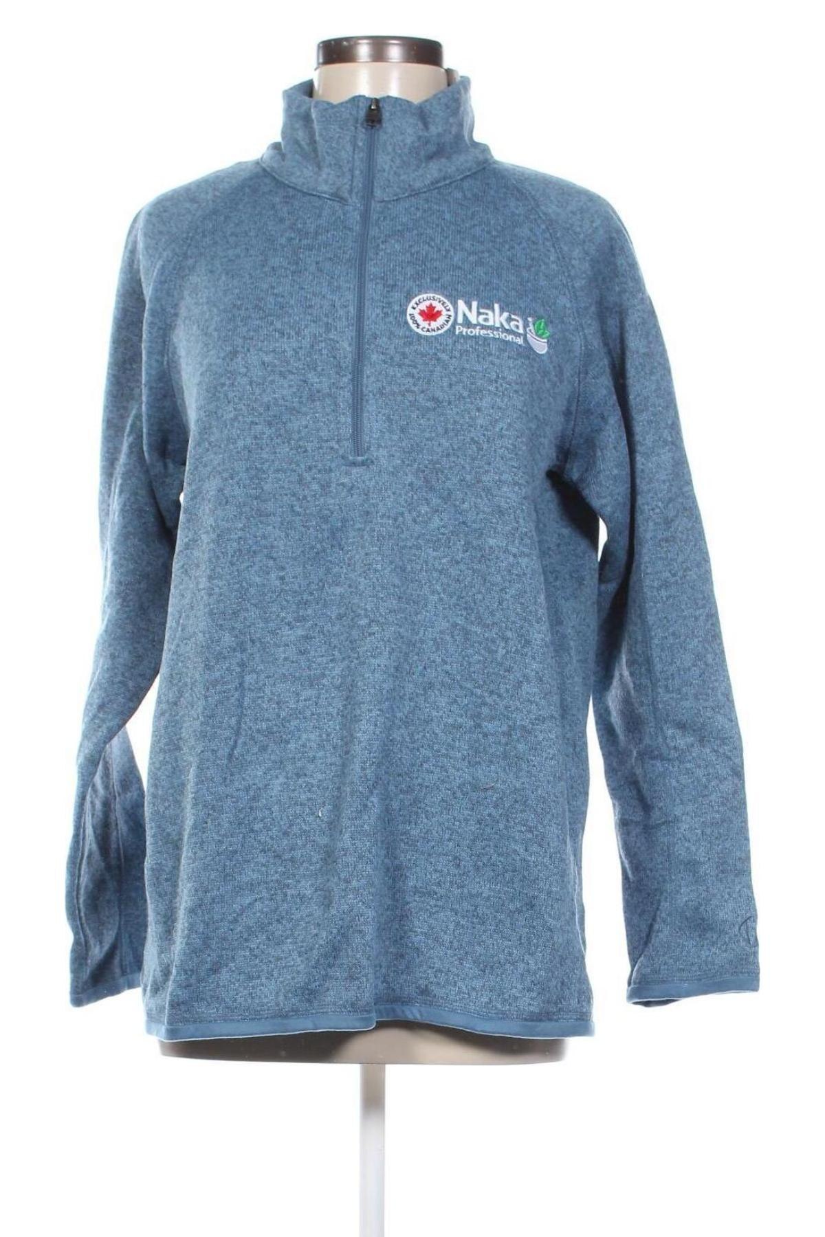 Damen Fleece Shirt Sunice, Größe XL, Farbe Blau, Preis € 25,99