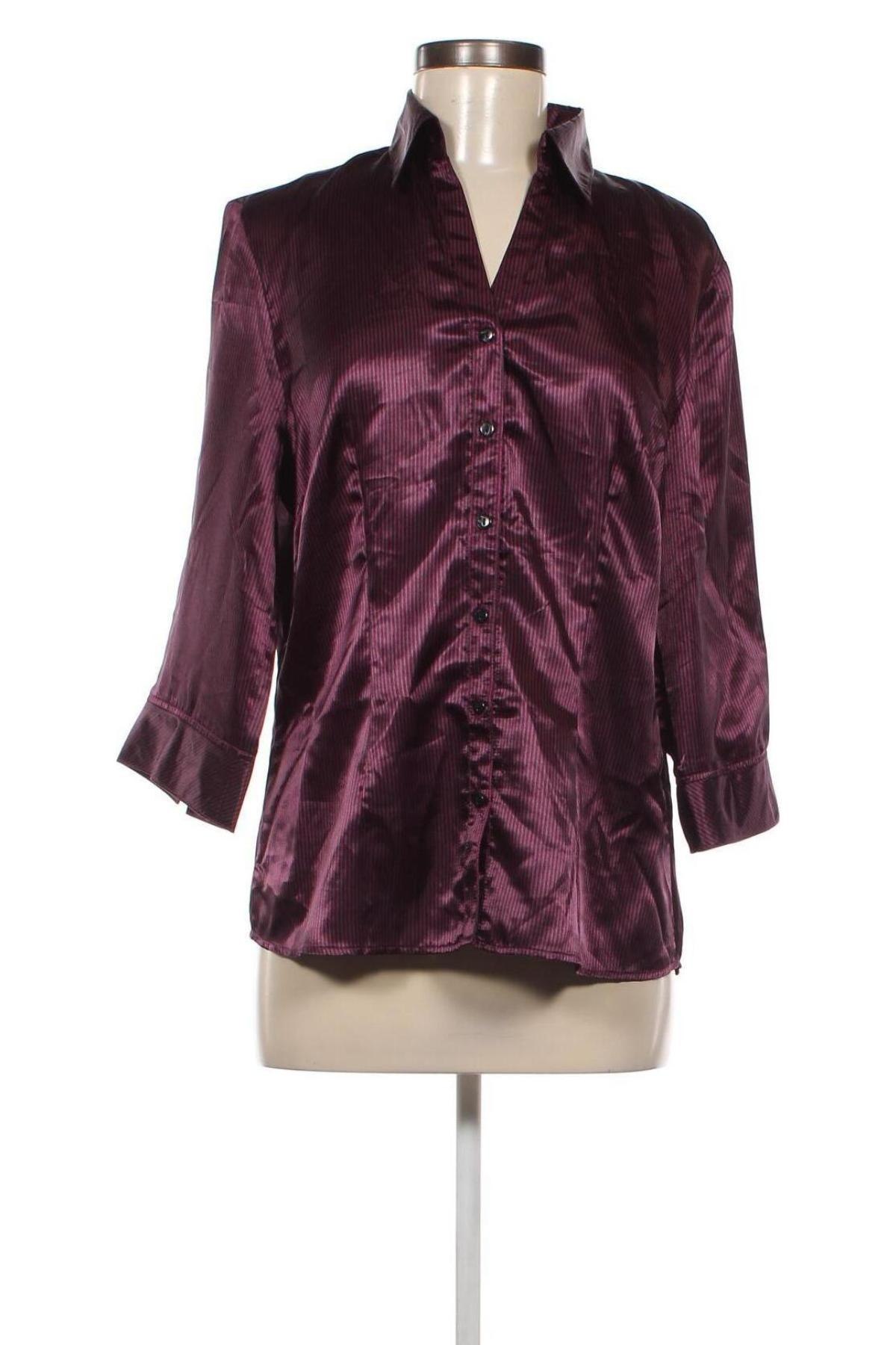 Damenbluse, Größe L, Farbe Lila, Preis € 9,49