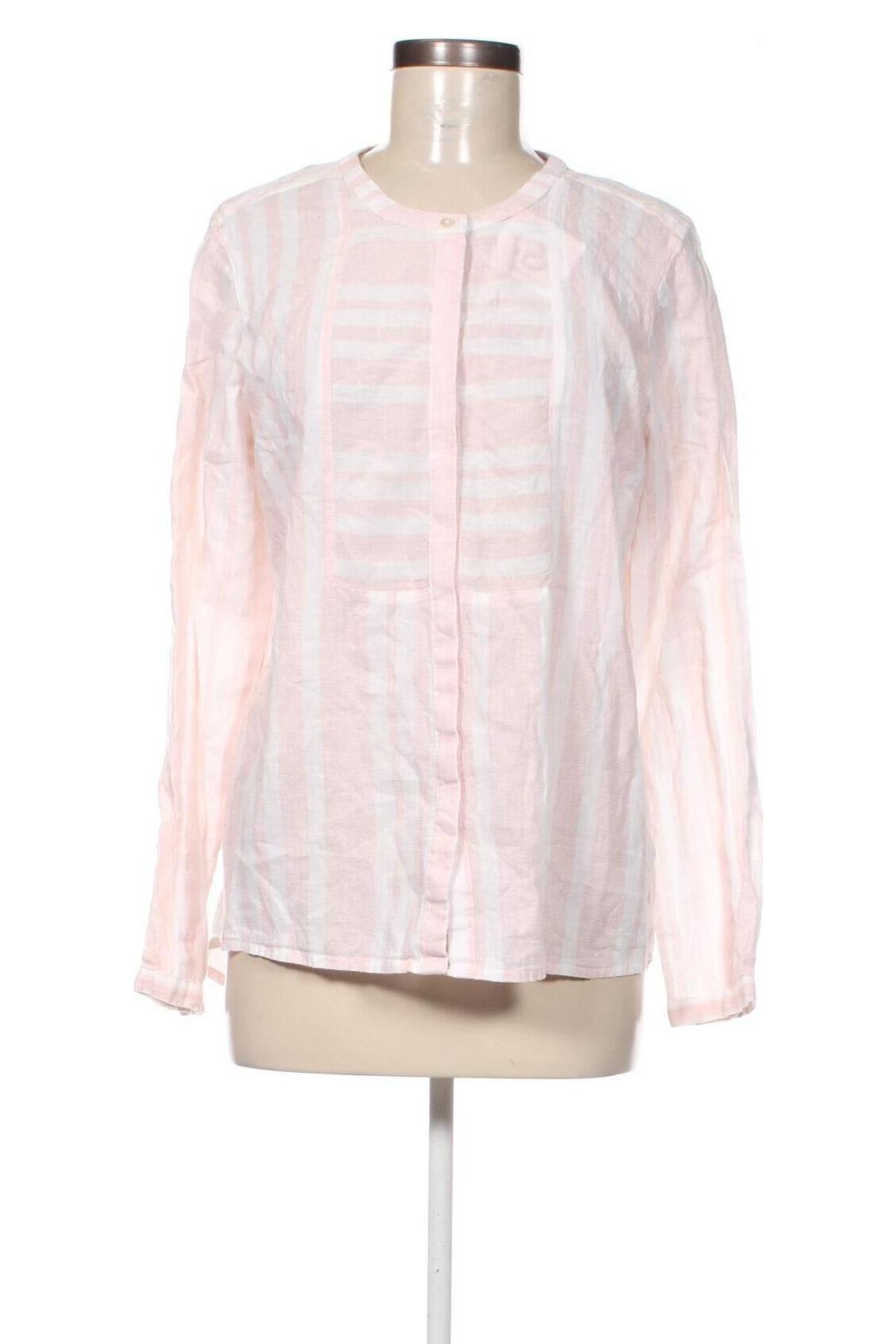 Damenbluse, Größe L, Farbe Rosa, Preis € 8,49