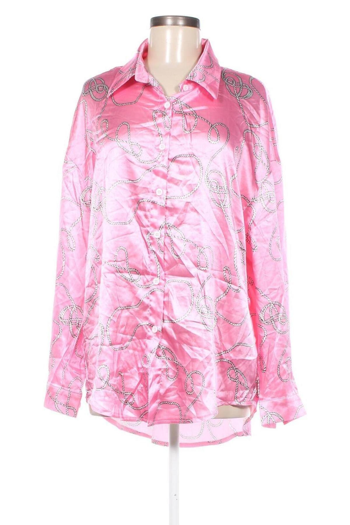 Damenbluse, Größe L, Farbe Rosa, Preis 8,49 €