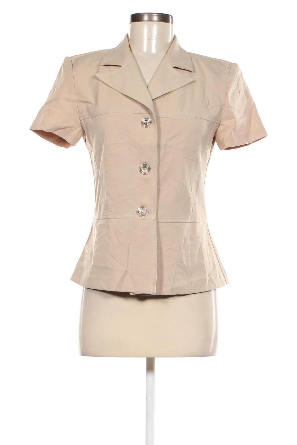 Damenbluse, Größe S, Farbe Beige, Preis 11,99 €