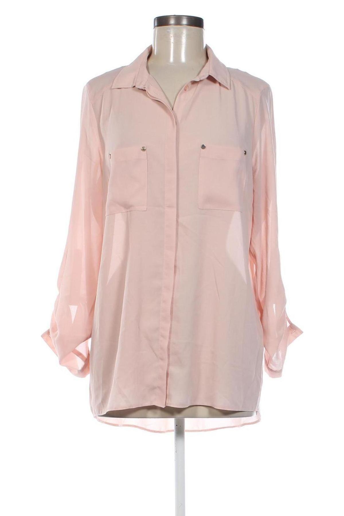 Damenbluse Atmosphere, Größe L, Farbe Rosa, Preis € 8,49