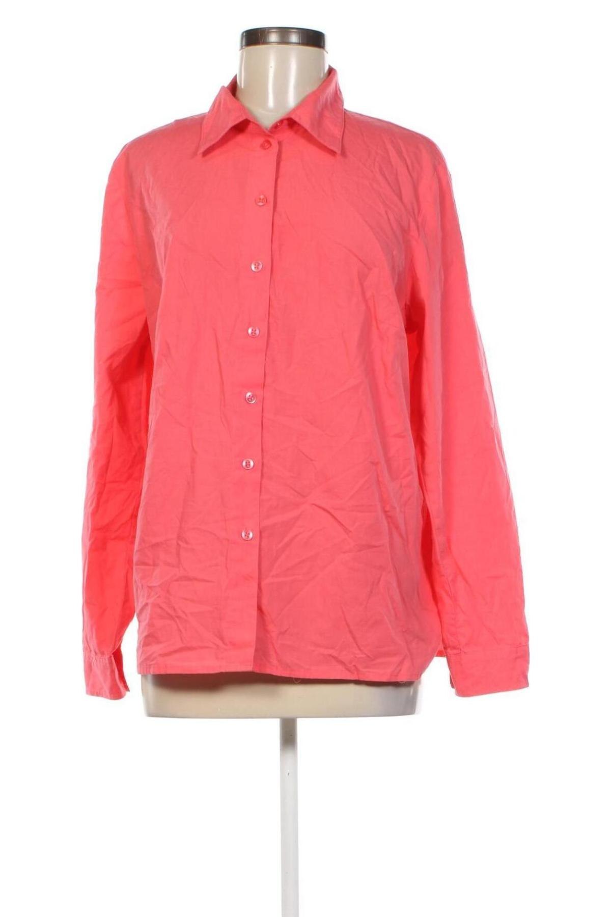 Damenbluse Bpc Bonprix Collection, Größe XL, Farbe Rosa, Preis € 9,49