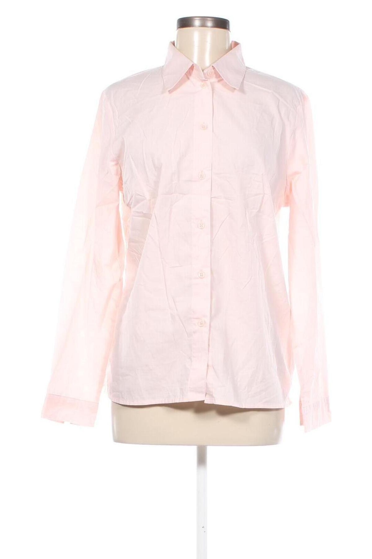 Damenbluse Bpc Bonprix Collection, Größe L, Farbe Rosa, Preis € 9,49