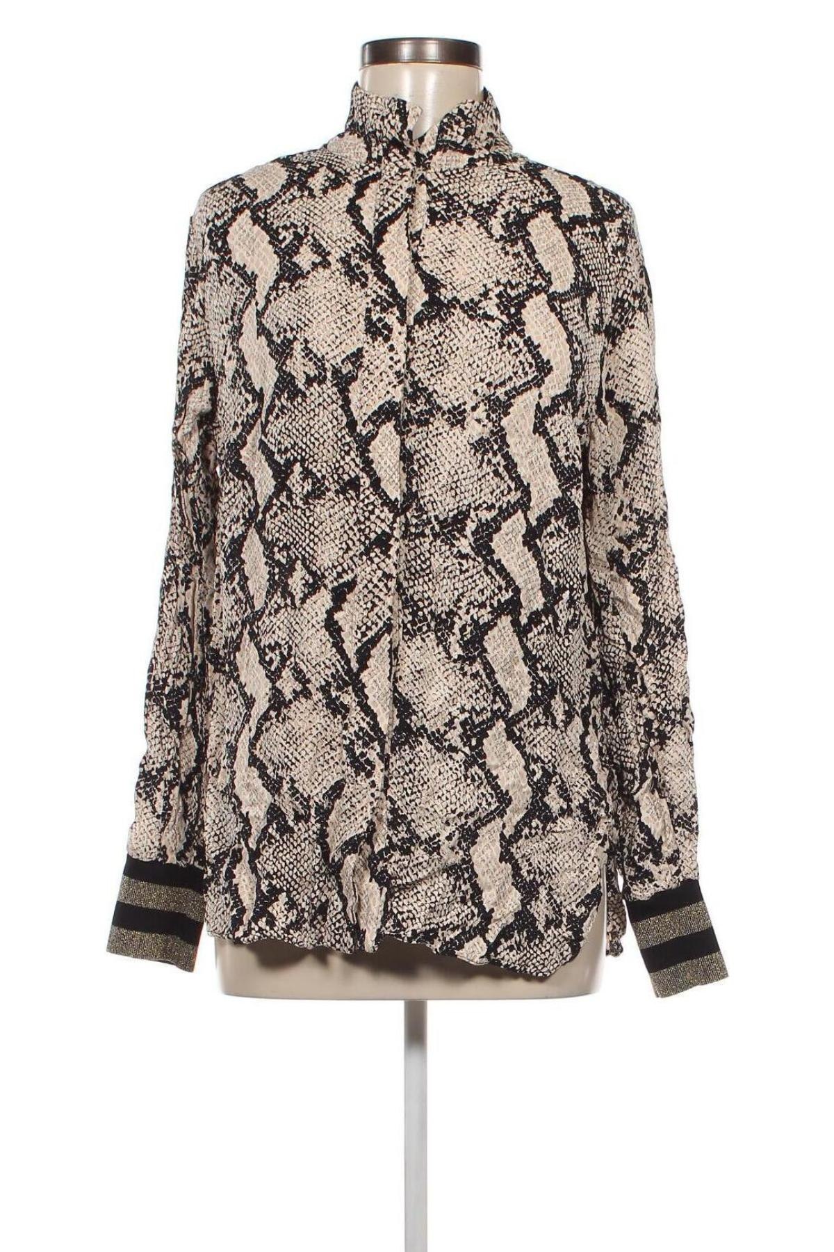 Damenbluse By Malene Birger, Größe S, Farbe Mehrfarbig, Preis € 33,99