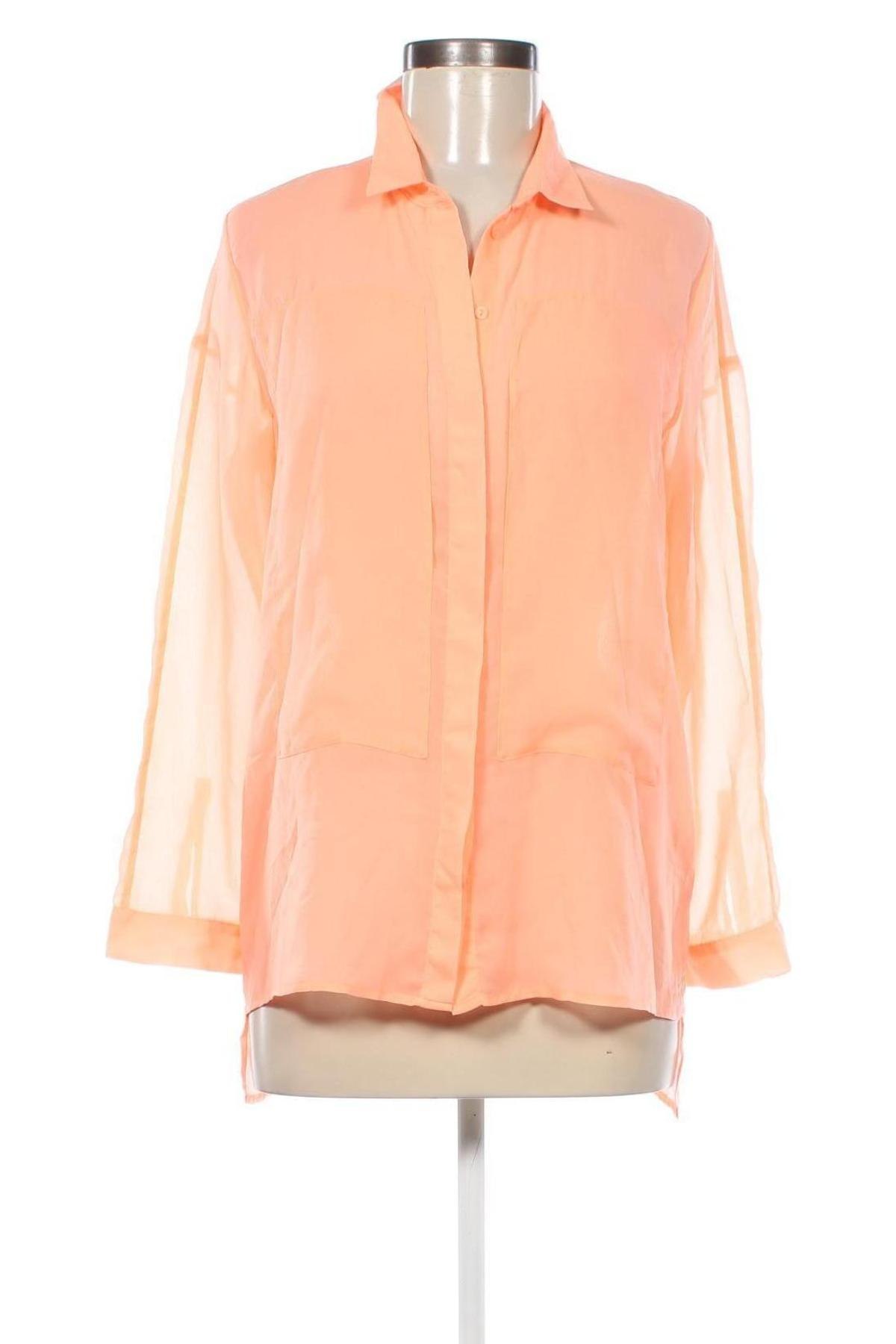 Damenbluse COS, Größe S, Farbe Orange, Preis € 75,32