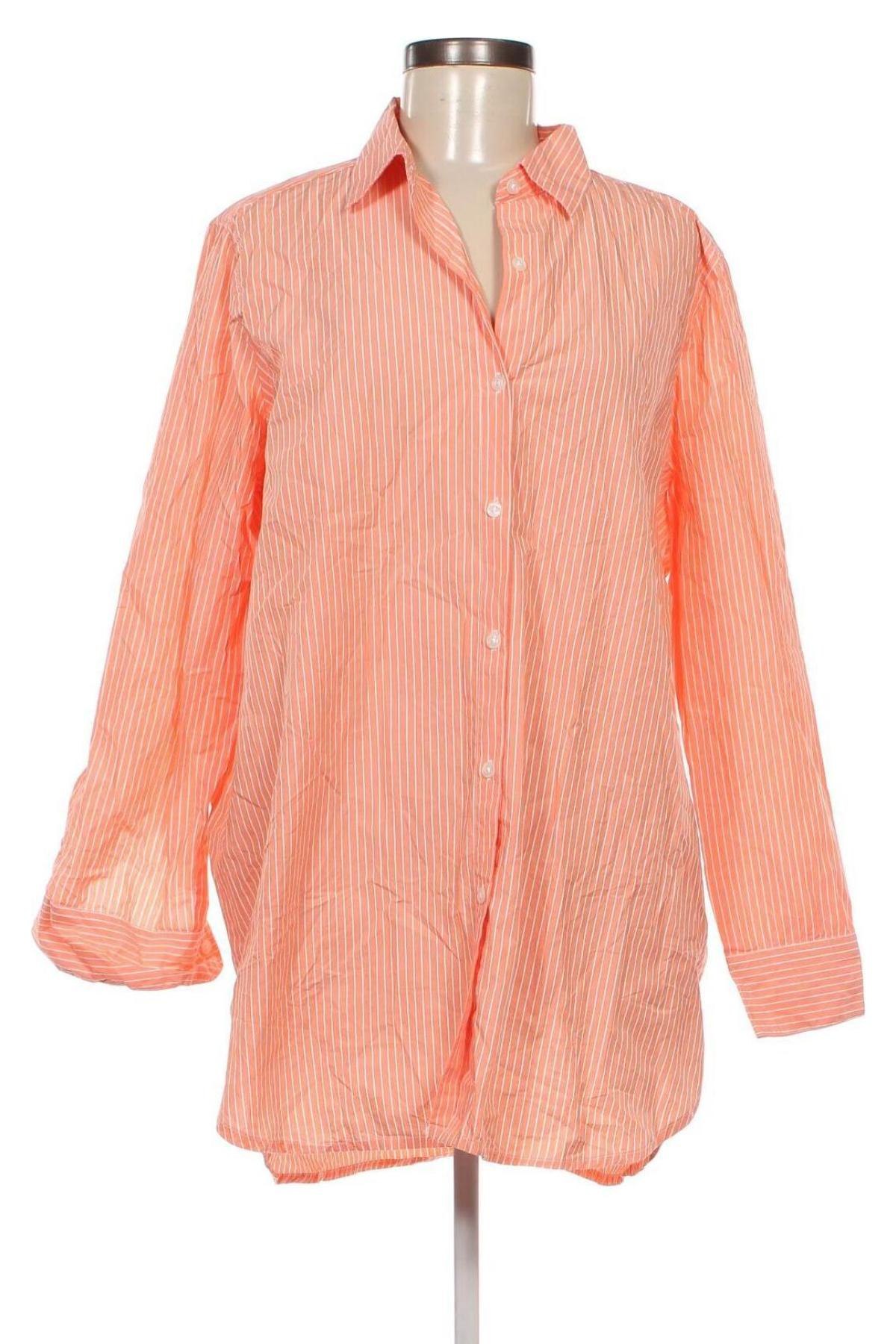 Damenbluse Coop, Größe M, Farbe Orange, Preis 8,49 €