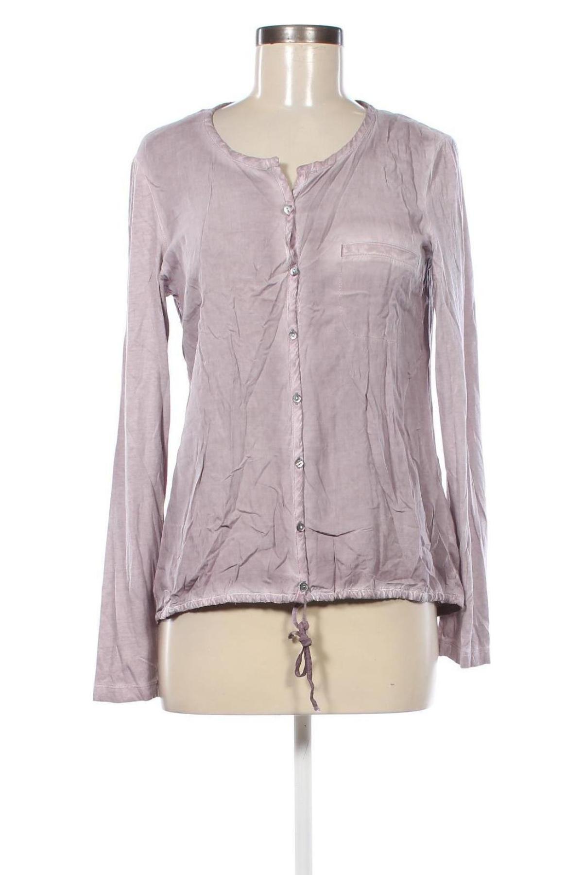 Damenbluse Edc By Esprit, Größe M, Farbe Lila, Preis € 10,49