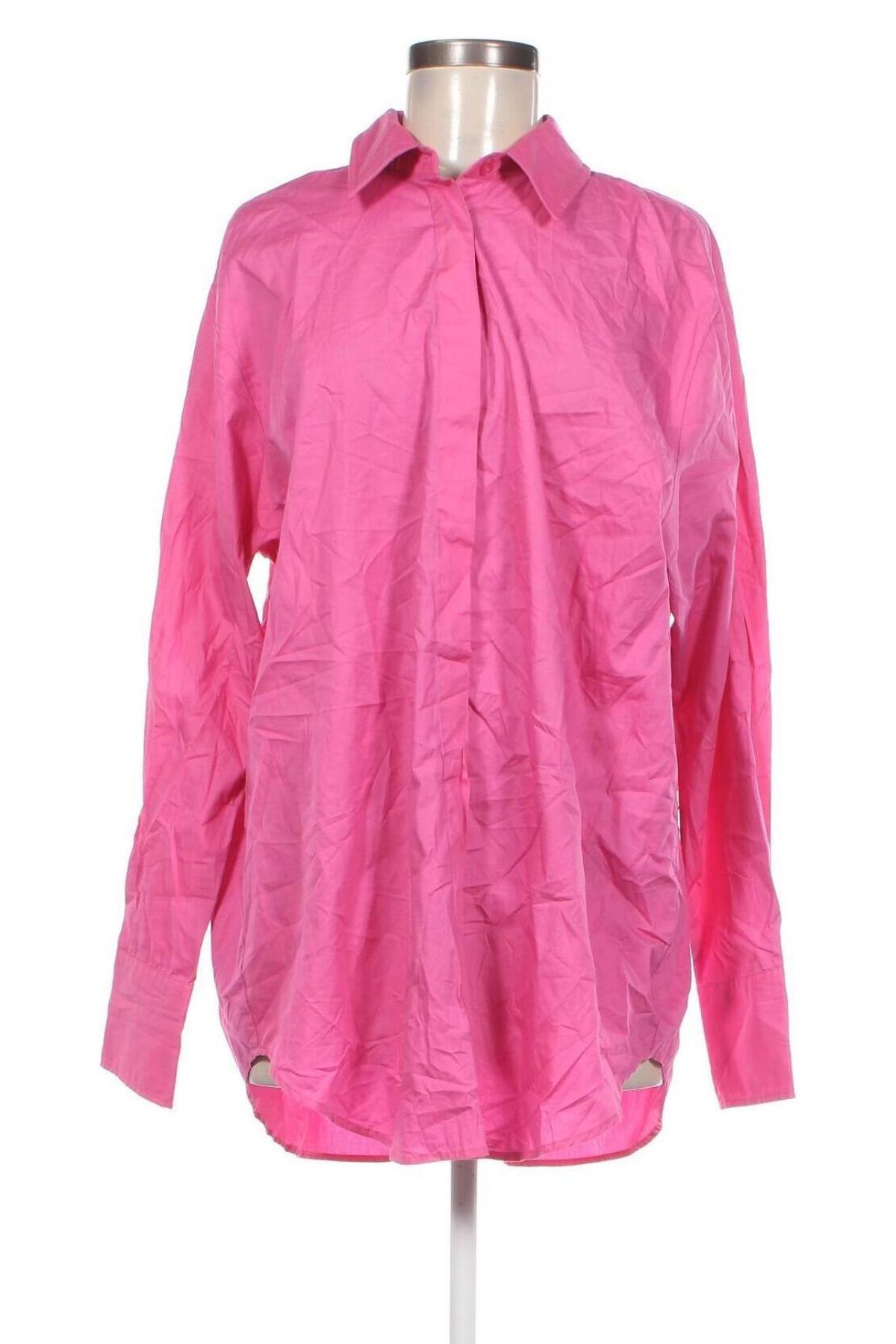 Damenbluse Eksept, Größe XL, Farbe Rosa, Preis 11,99 €