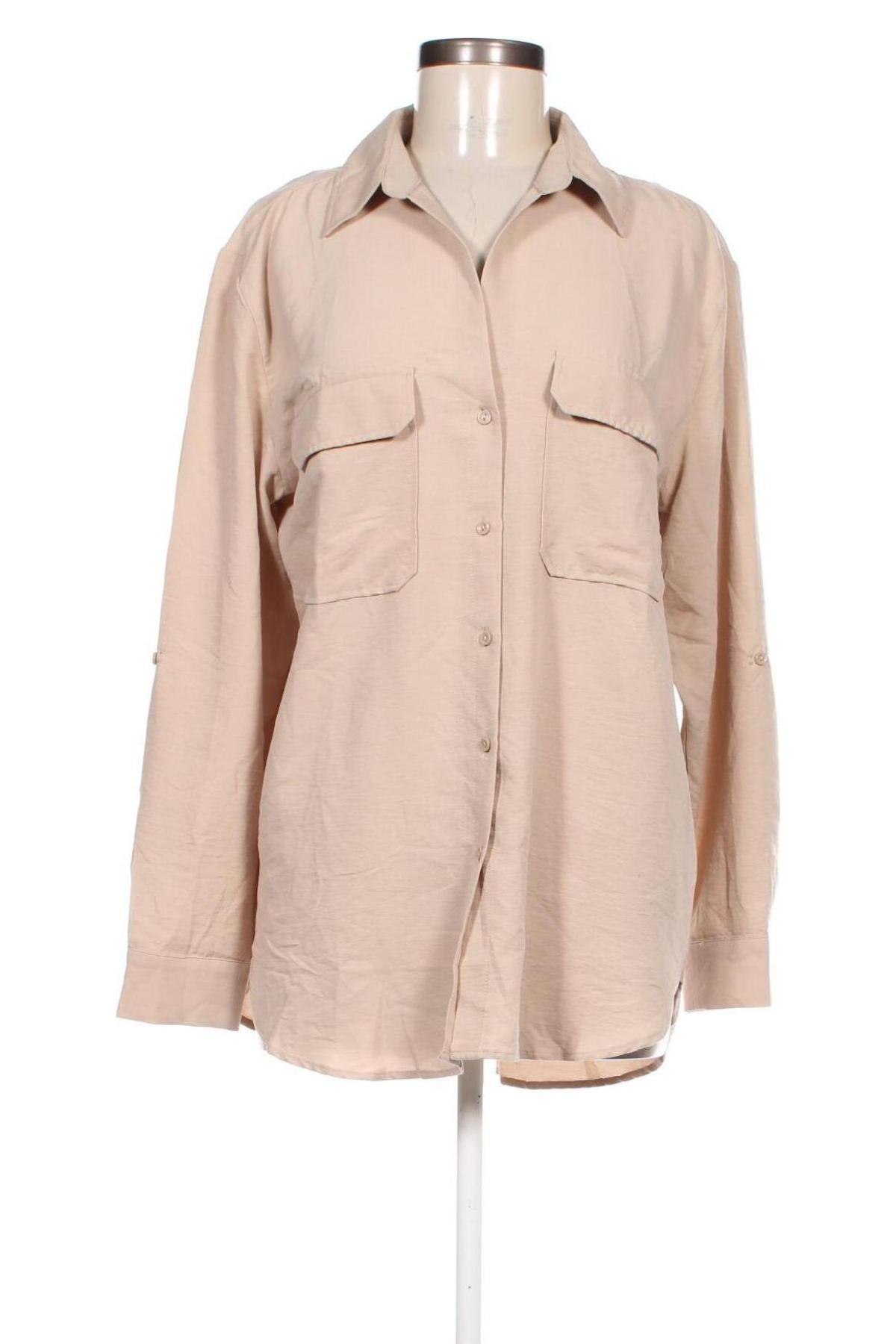 Damenbluse Encuentro, Größe L, Farbe Beige, Preis € 17,99