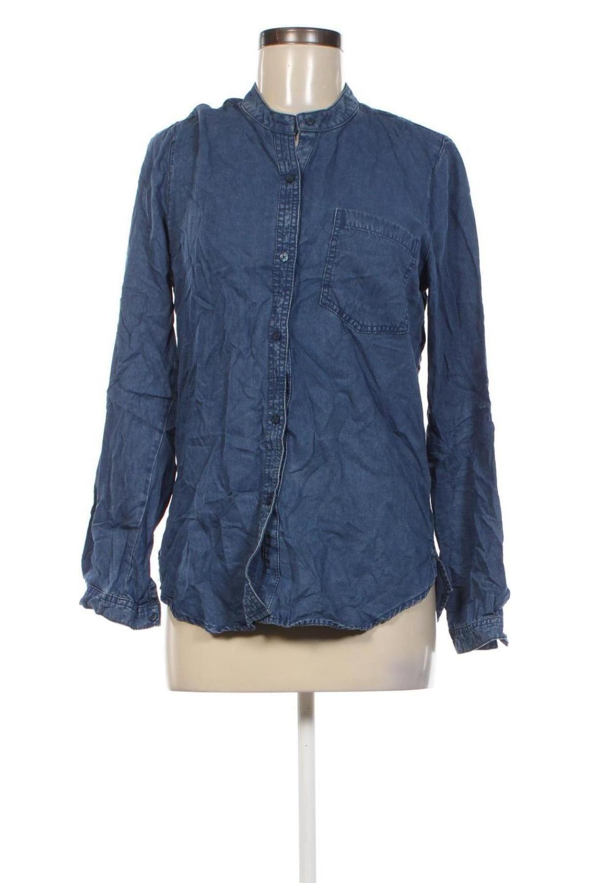 Damenbluse Esprit, Größe S, Farbe Blau, Preis € 13,49