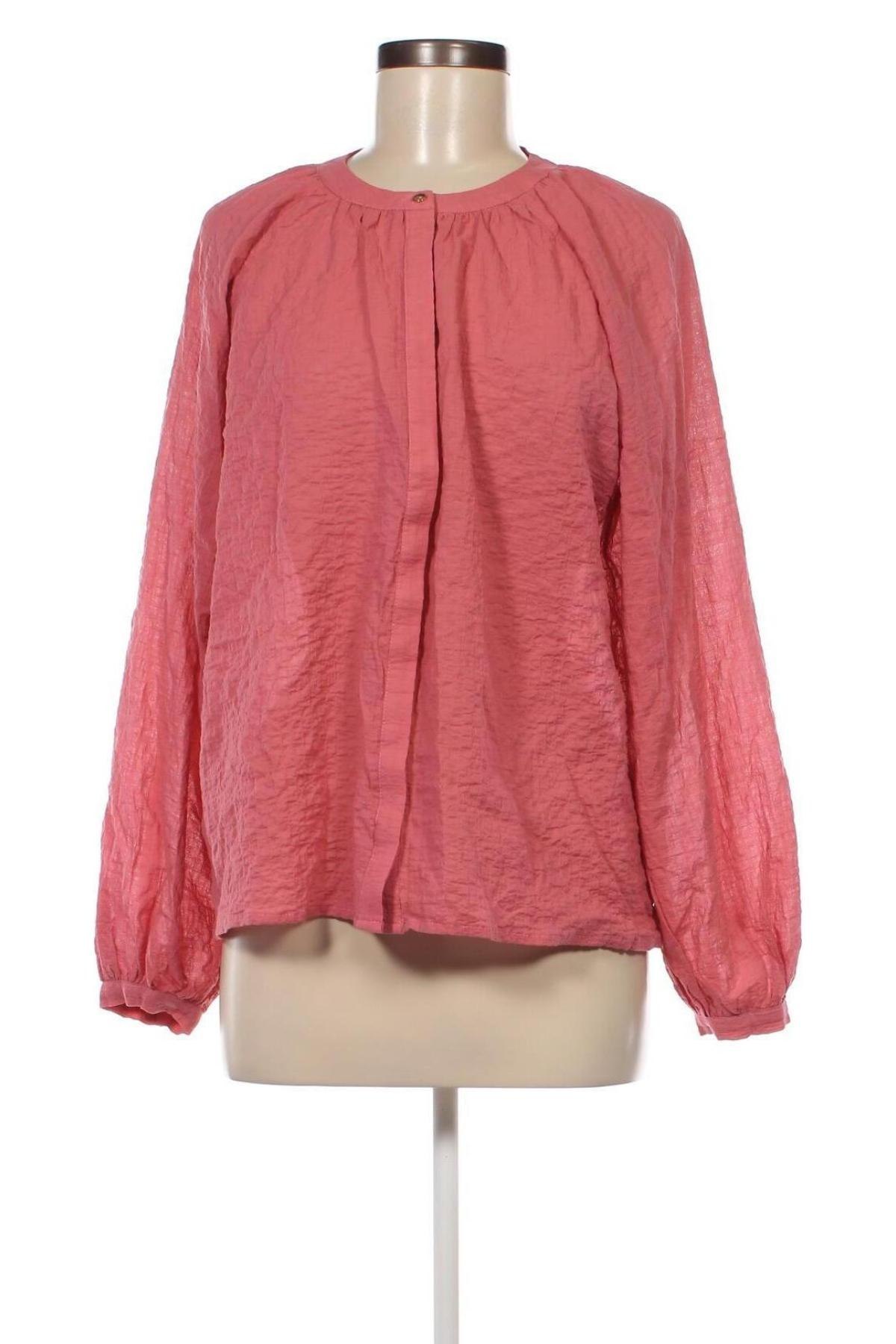 Damenbluse Etam, Größe S, Farbe Rosa, Preis € 13,07