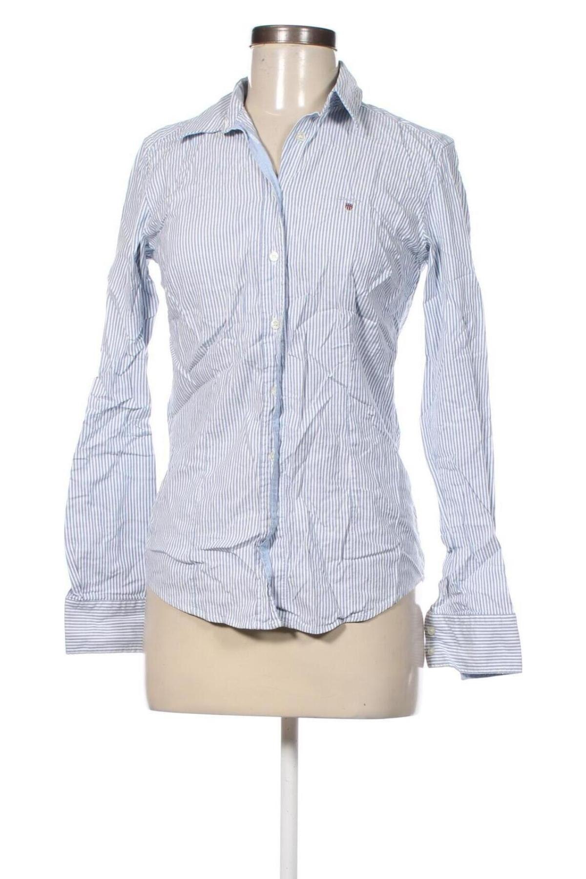 Damenbluse Gant, Größe M, Farbe Mehrfarbig, Preis 28,99 €