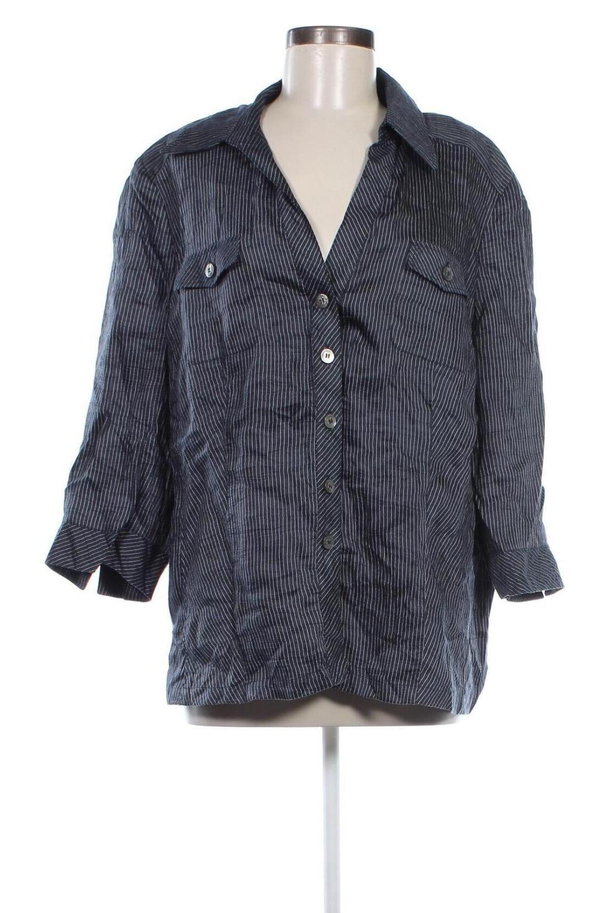 Damenbluse Gerry Weber, Größe XL, Farbe Blau, Preis € 34,99