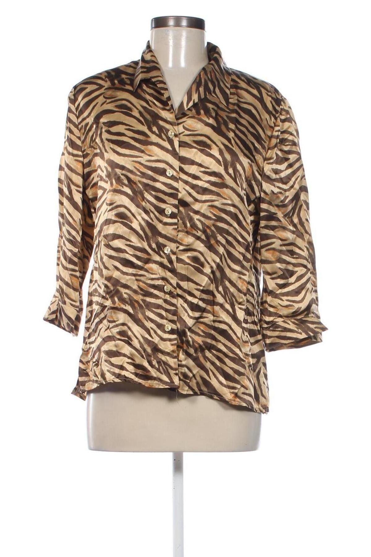 Damenbluse Gerry Weber, Größe S, Farbe Beige, Preis € 16,39