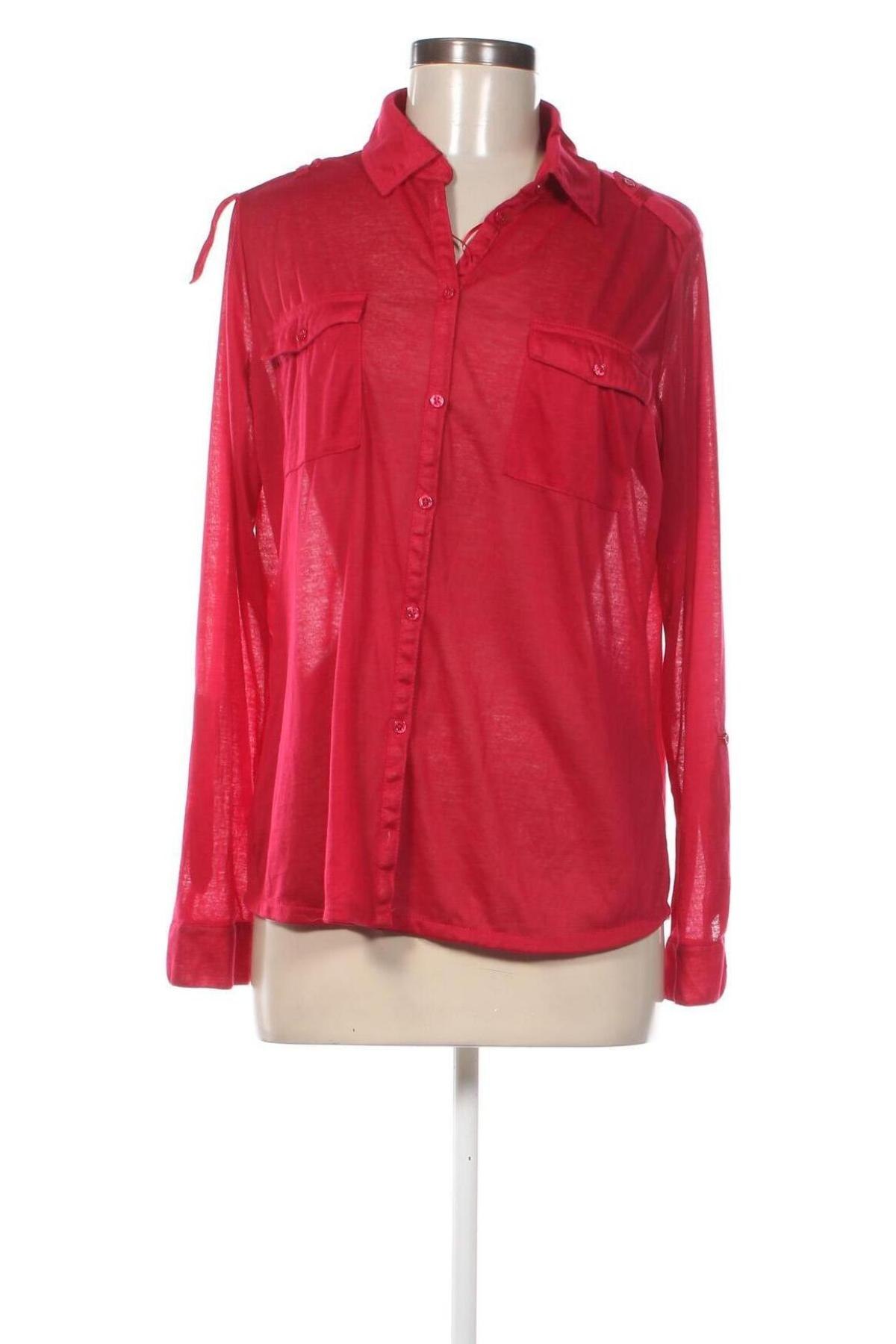 Damenbluse Gina Benotti, Größe M, Farbe Rot, Preis 9,49 €