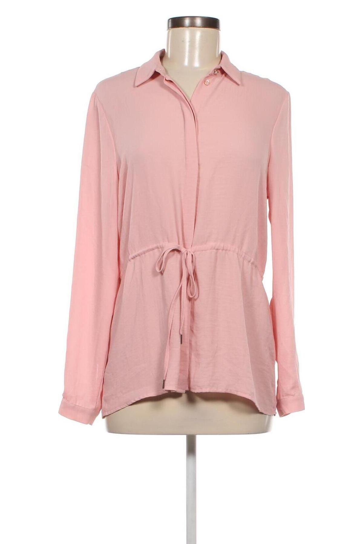 Damenbluse Gina Tricot, Größe M, Farbe Rosa, Preis 7,49 €