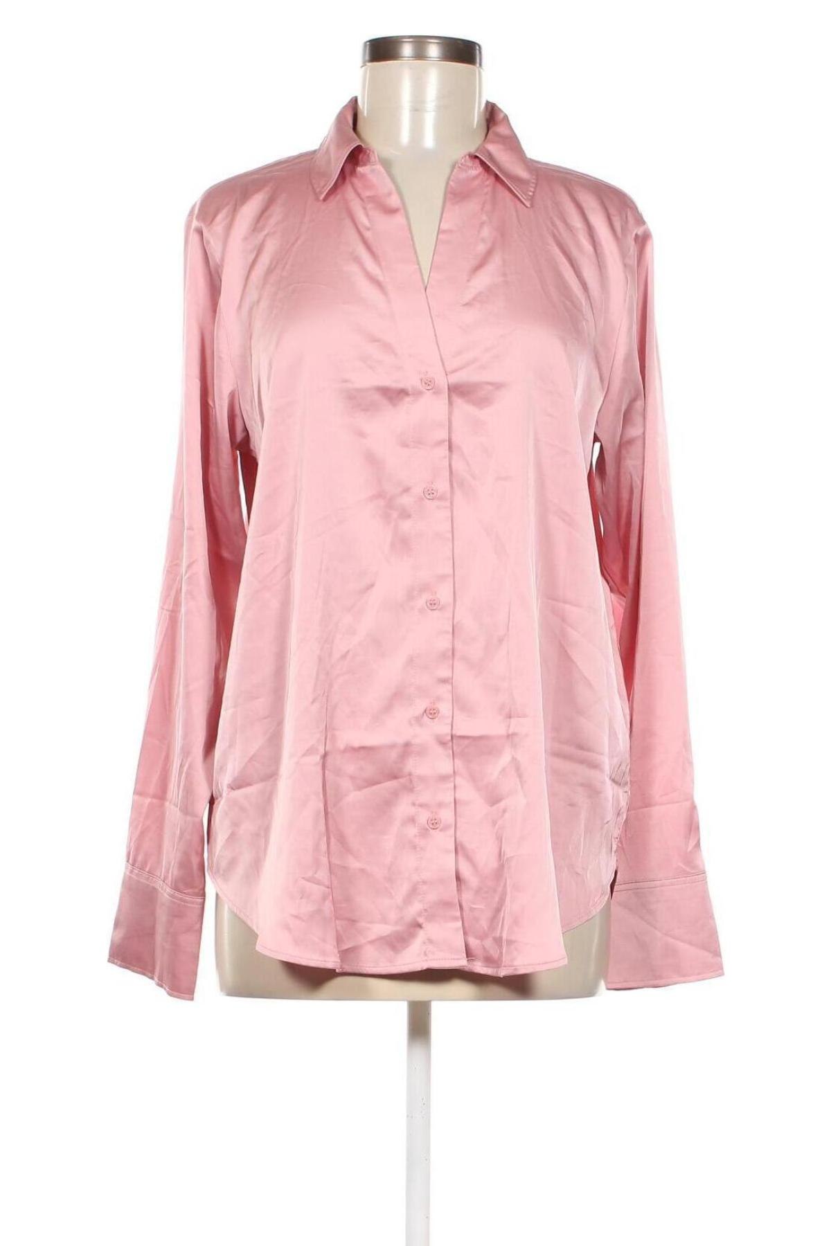 Damenbluse H&M, Größe M, Farbe Rosa, Preis 9,49 €