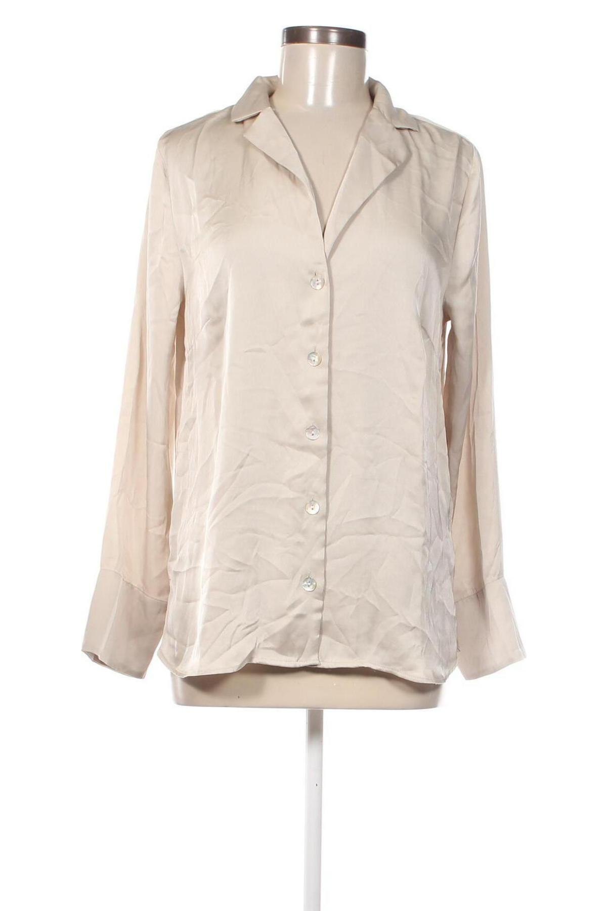 Damenbluse H&M, Größe M, Farbe Beige, Preis € 4,99