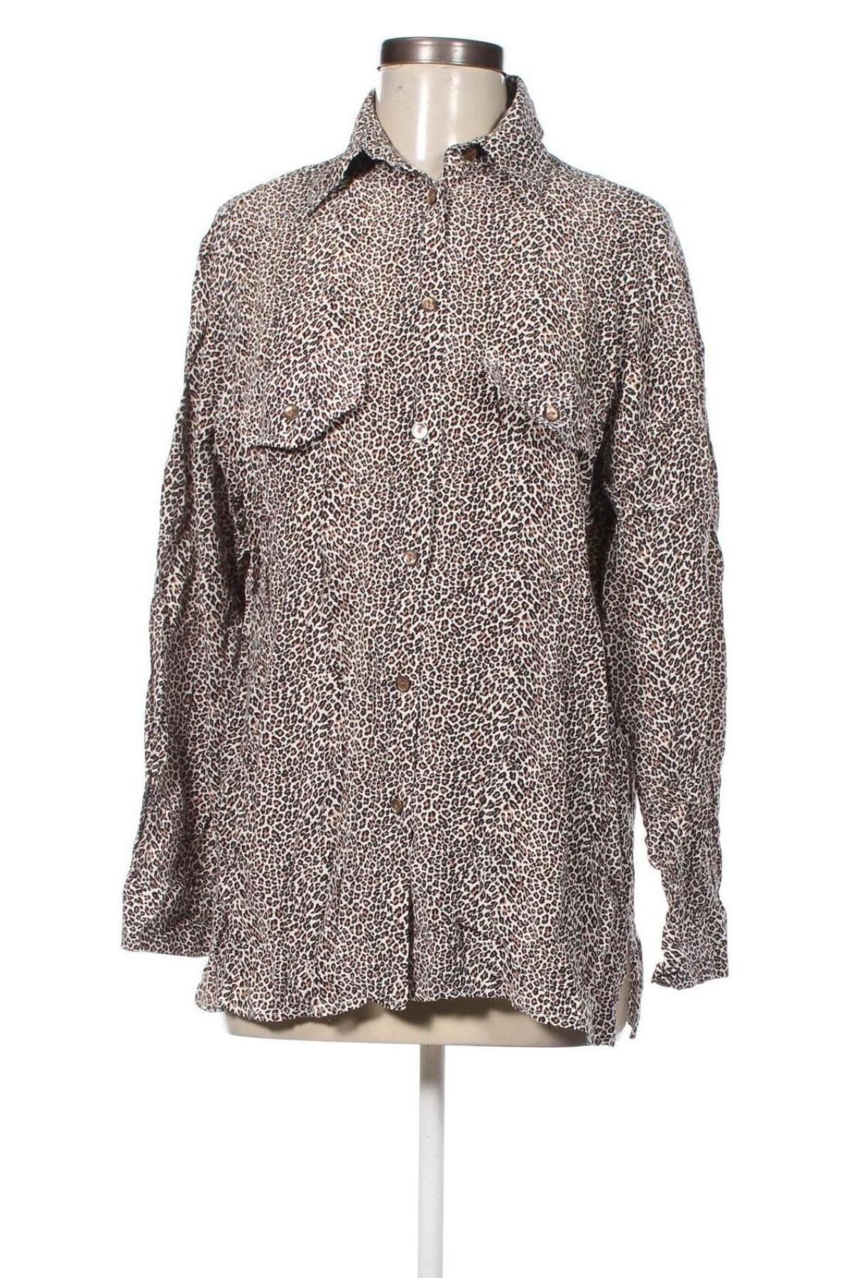 Damenbluse H&M, Größe L, Farbe Mehrfarbig, Preis € 4,99