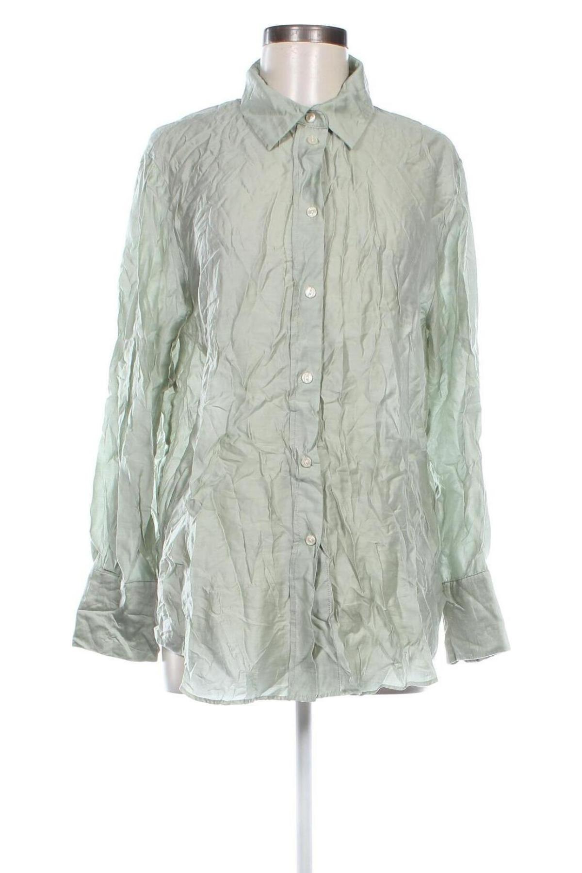 Damenbluse H&M, Größe M, Farbe Grün, Preis € 5,49