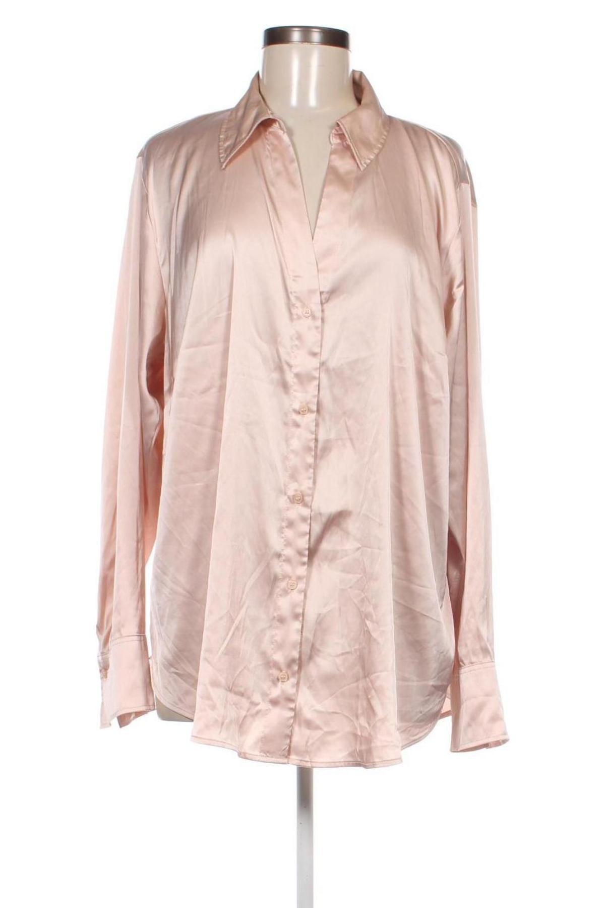 Damenbluse H&M, Größe XL, Farbe Rosa, Preis € 5,99