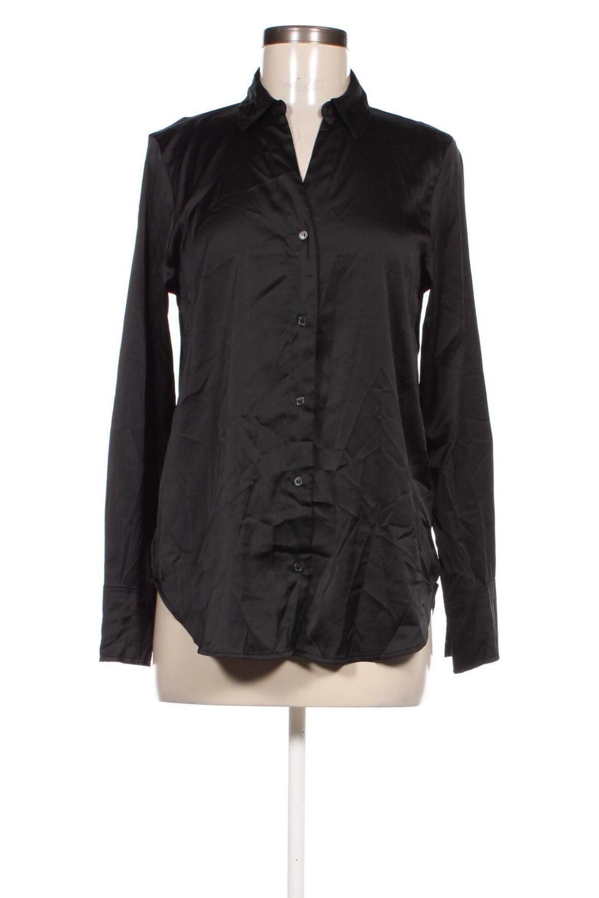 Damenbluse H&M, Größe S, Farbe Schwarz, Preis € 9,49