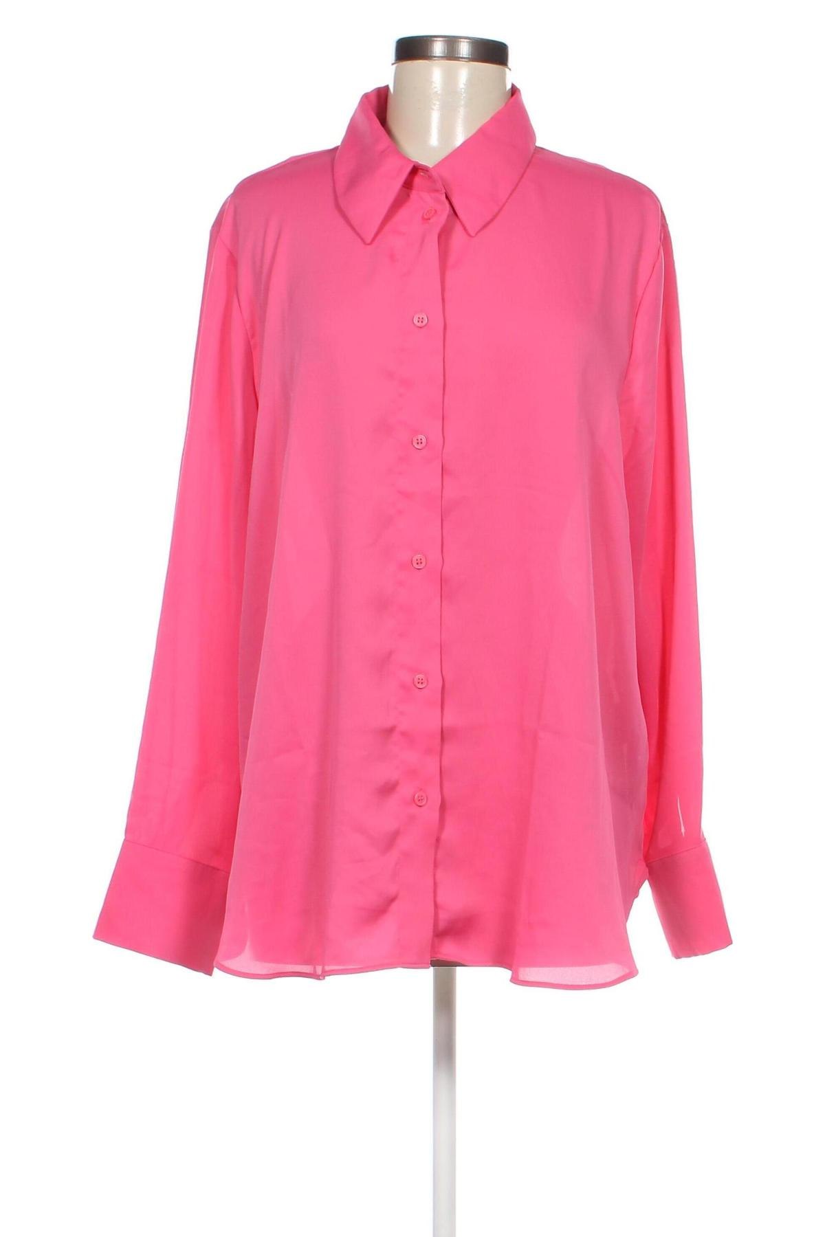 Damenbluse H&M, Größe XL, Farbe Rosa, Preis 7,99 €