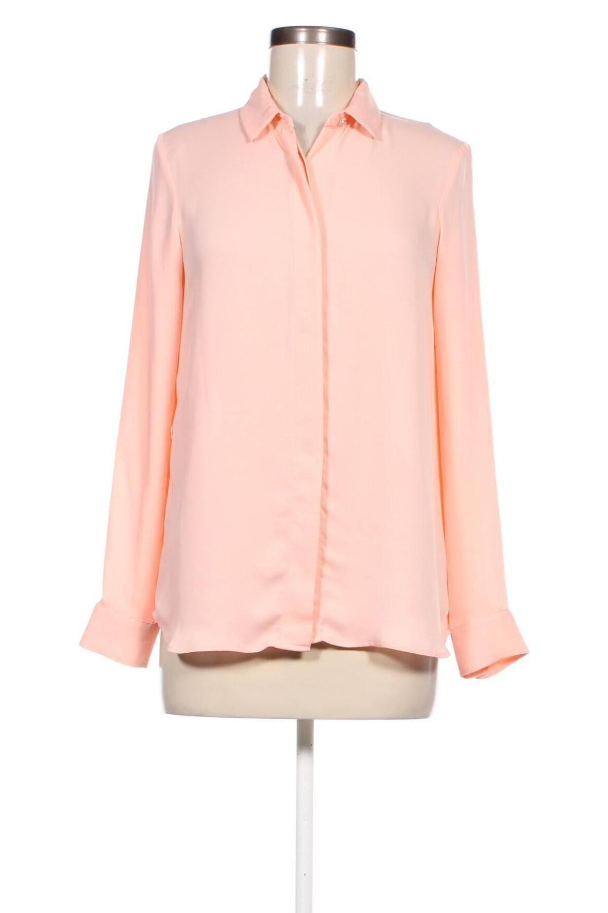 Damenbluse H&M, Größe M, Farbe Rosa, Preis 5,99 €