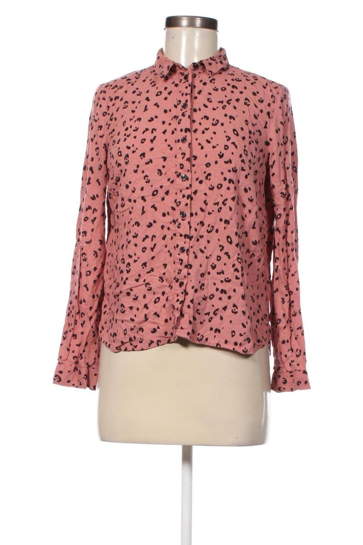 Damenbluse H&M Divided, Größe XS, Farbe Rosa, Preis 17,99 €